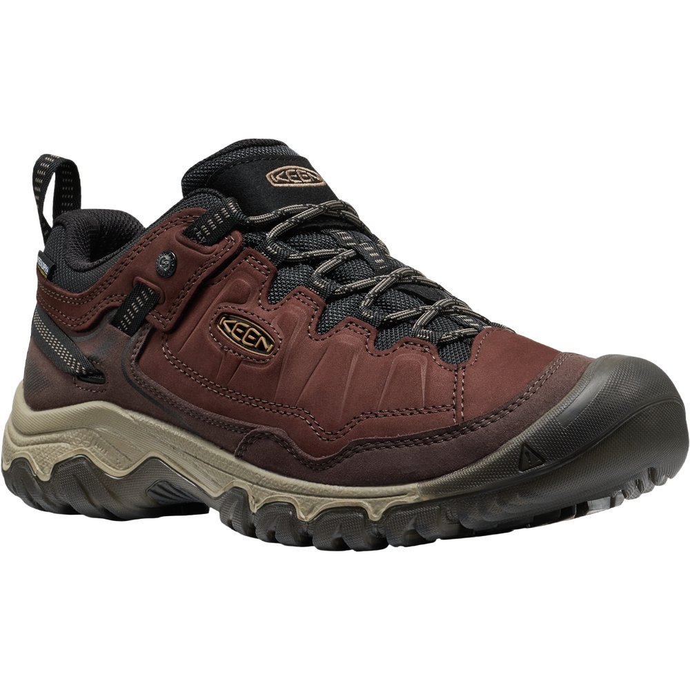 Keen Footwear Targhee IV WP M's Java-Bison
