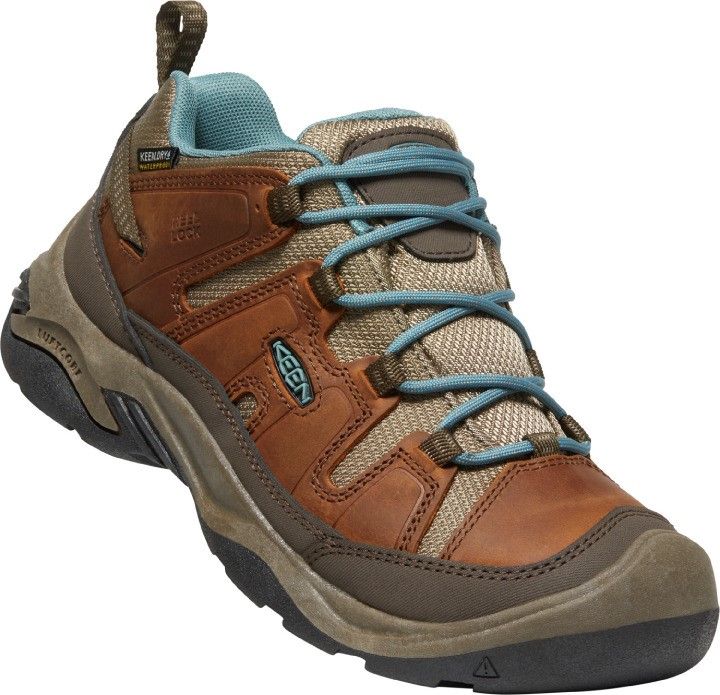 Keen Footwear Keen Women Circadia WP Syrup-North Atlantic