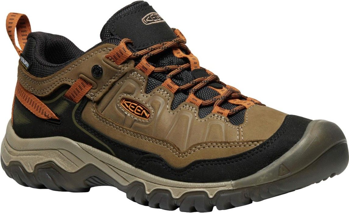 Men's  Targhee IV Waterproof  Sea Turtle/Roasted Pecan