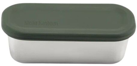 Klean Kanteen Snack Box 296ml Brushed Stainless