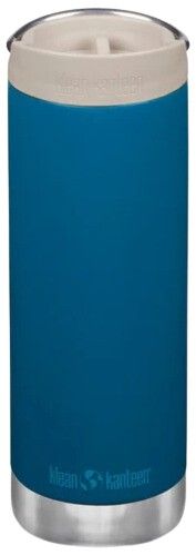 Klean Kanteen TKWide 473ml (w/Wide Café Cap) Corsair