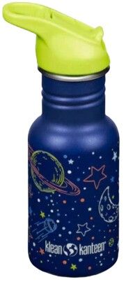 Klean Kanteen Kid Classic Narrow 355ml (w/Flip Seal Sport) Milky Way