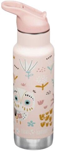 Klean Kanteen Insulated Kid Classic Narrow 355ml (w/Sport) Owlet