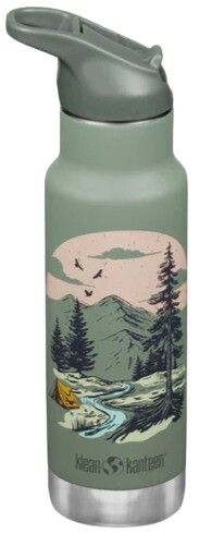 Klean Kanteen Insulated Kid Classic Narrow 355ml (w/Sport) Mountain Scape