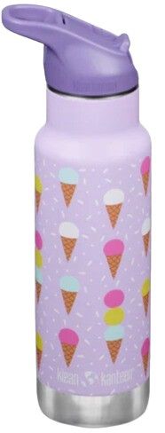 Klean Kanteen Insulated Kid Classic Narrow 355ml (w/Sport) Ice Cream