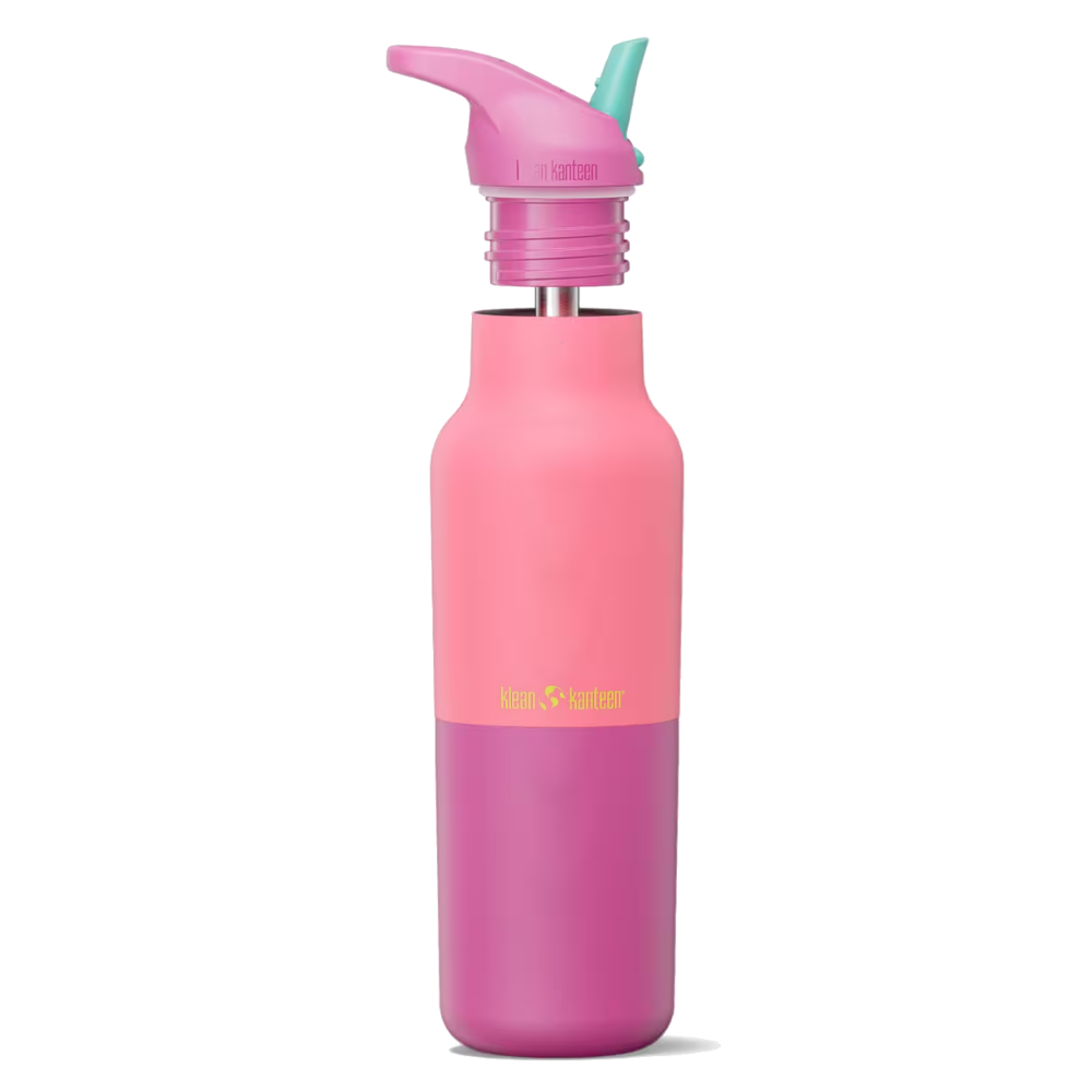 Pink lemonade kaleidoscope