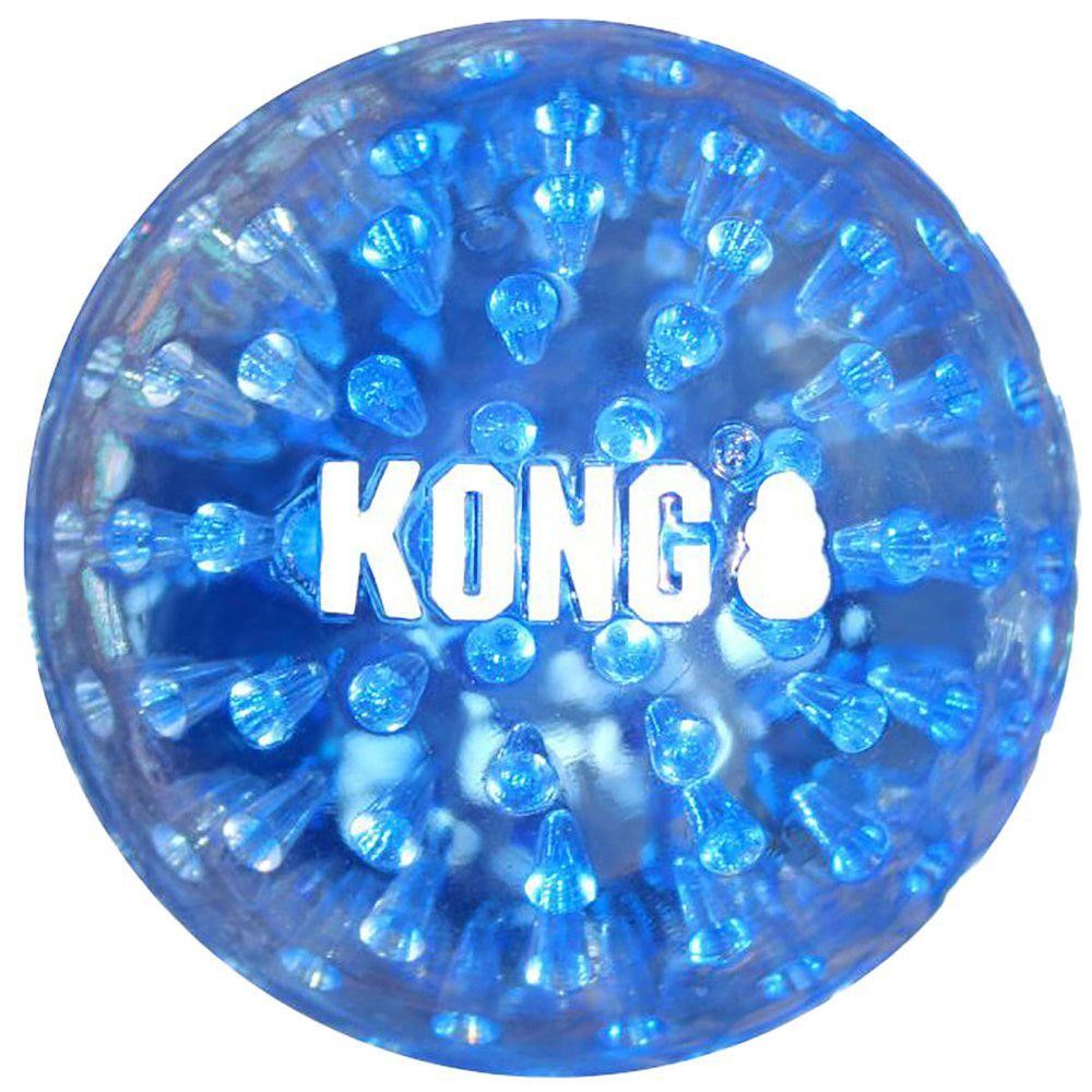 Kong Squeezz Geodz Ball L 2-pack