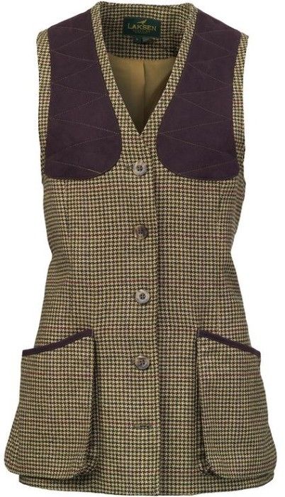 Laksen W"s Lily Beauly Shooting Vest'