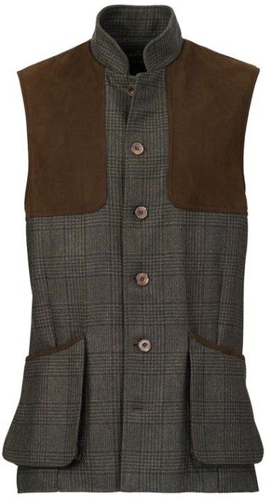 Laksen M"s Willow Mulland Shooting Vest'
