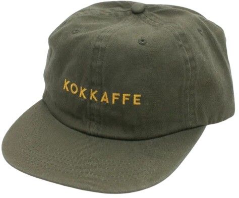 Lemmelkaffe Keps Pannan Green