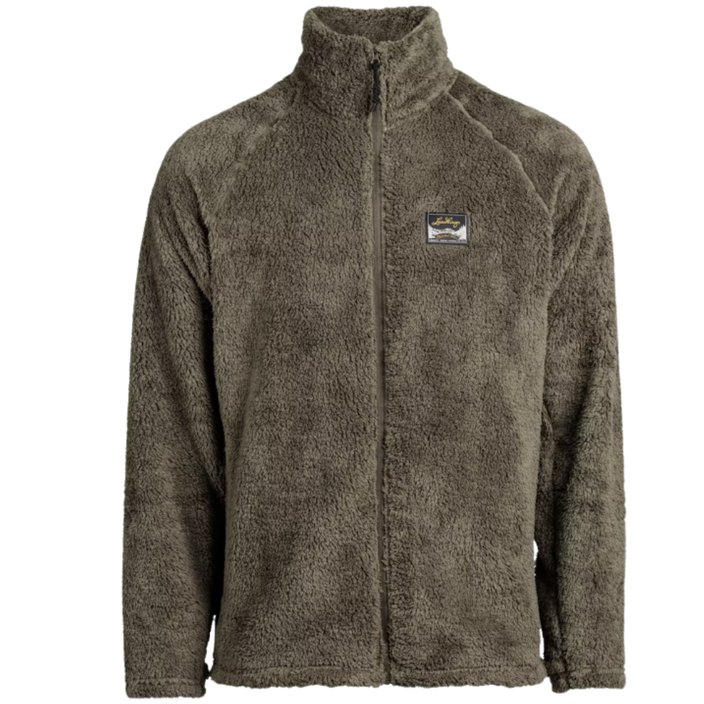 Lundhags Ms J&auml;rpen Fleece Forest Green