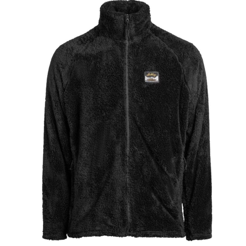 Lundhags Ms J&auml;rpen Fleece Black