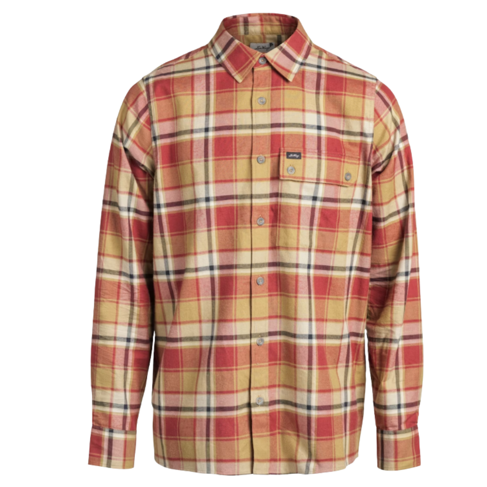 Lundhags Järpen flanellipaita, Rosewood