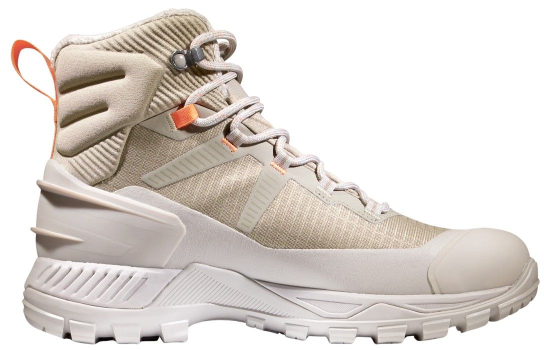 Mammut Women's Blackfin III Mid DT Safari-Dark Moonbeam