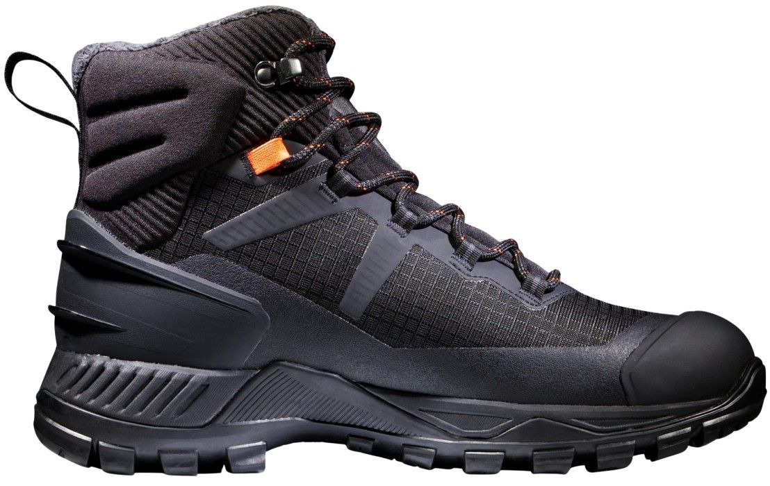 Mammut Women's Blackfin III Mid DT Black-Black