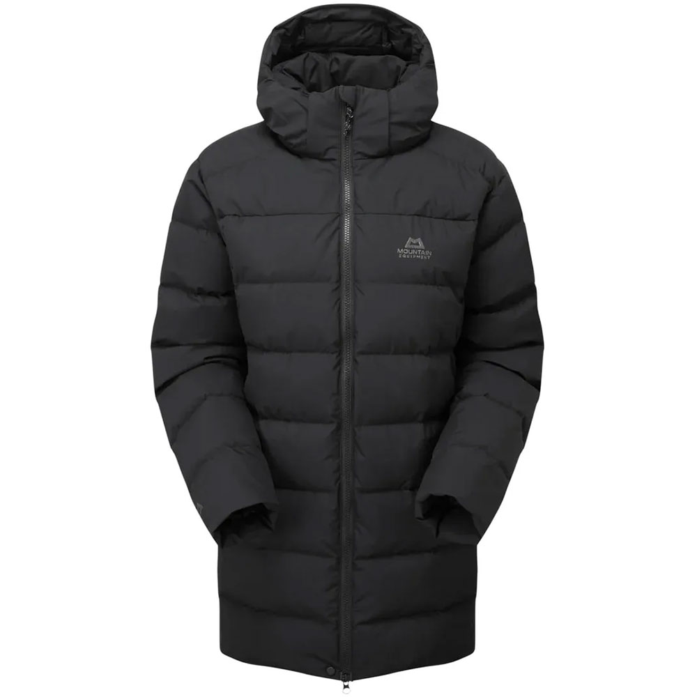 Mountain Equipment W's Tromso Parka Black