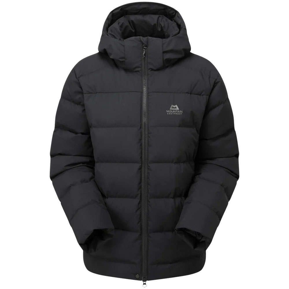 Mountain Equipment Ws Tromso Jacket Black