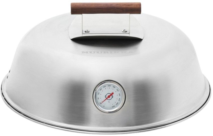 Muurikka Lock Med Termometer Ø48