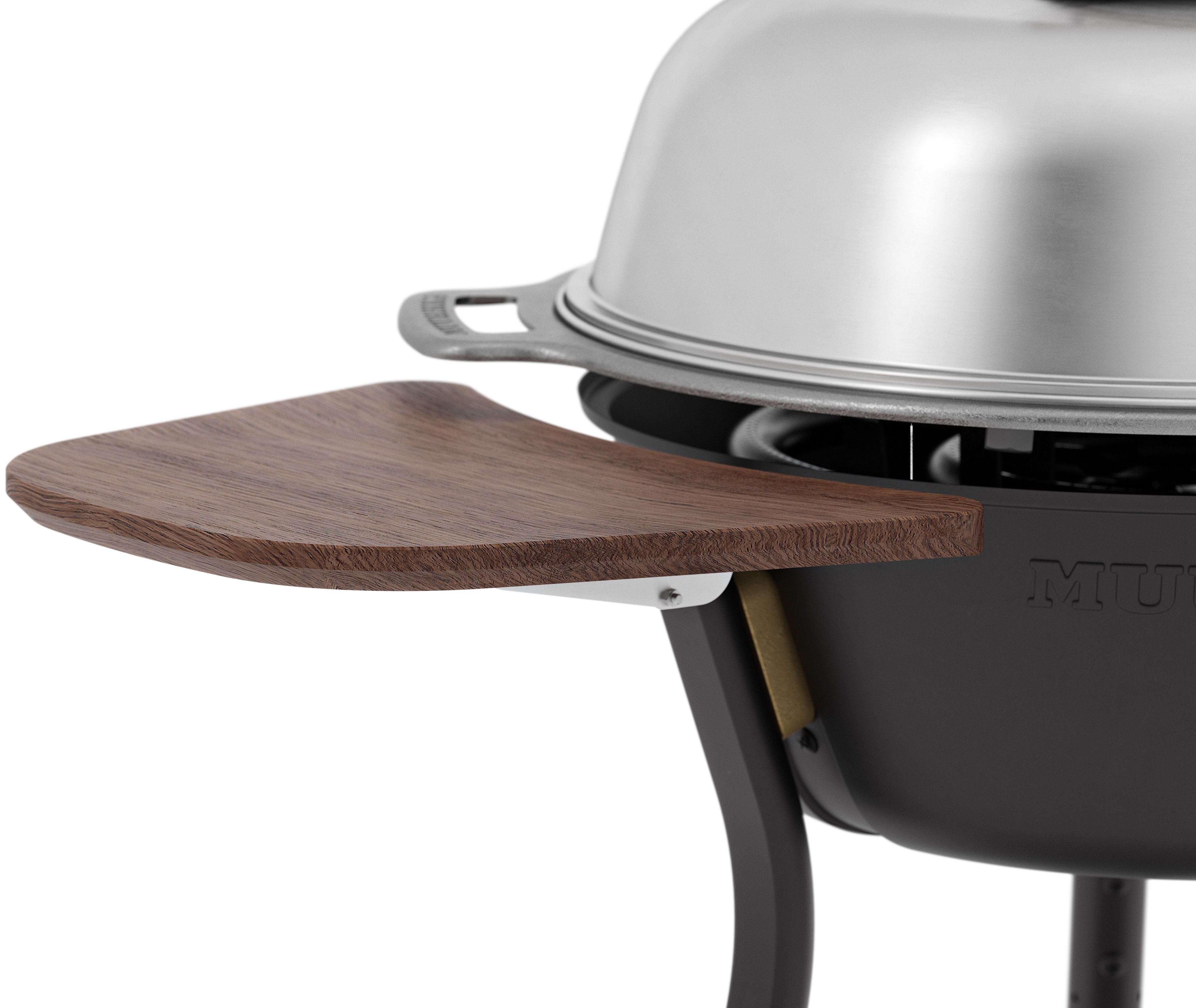 Muurikka taitettava sivupöytä 48/58/78 (1 kpl)