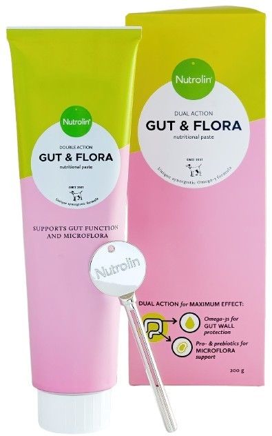 Nutrolin Gut & Flora Nutritional Paste 600 g