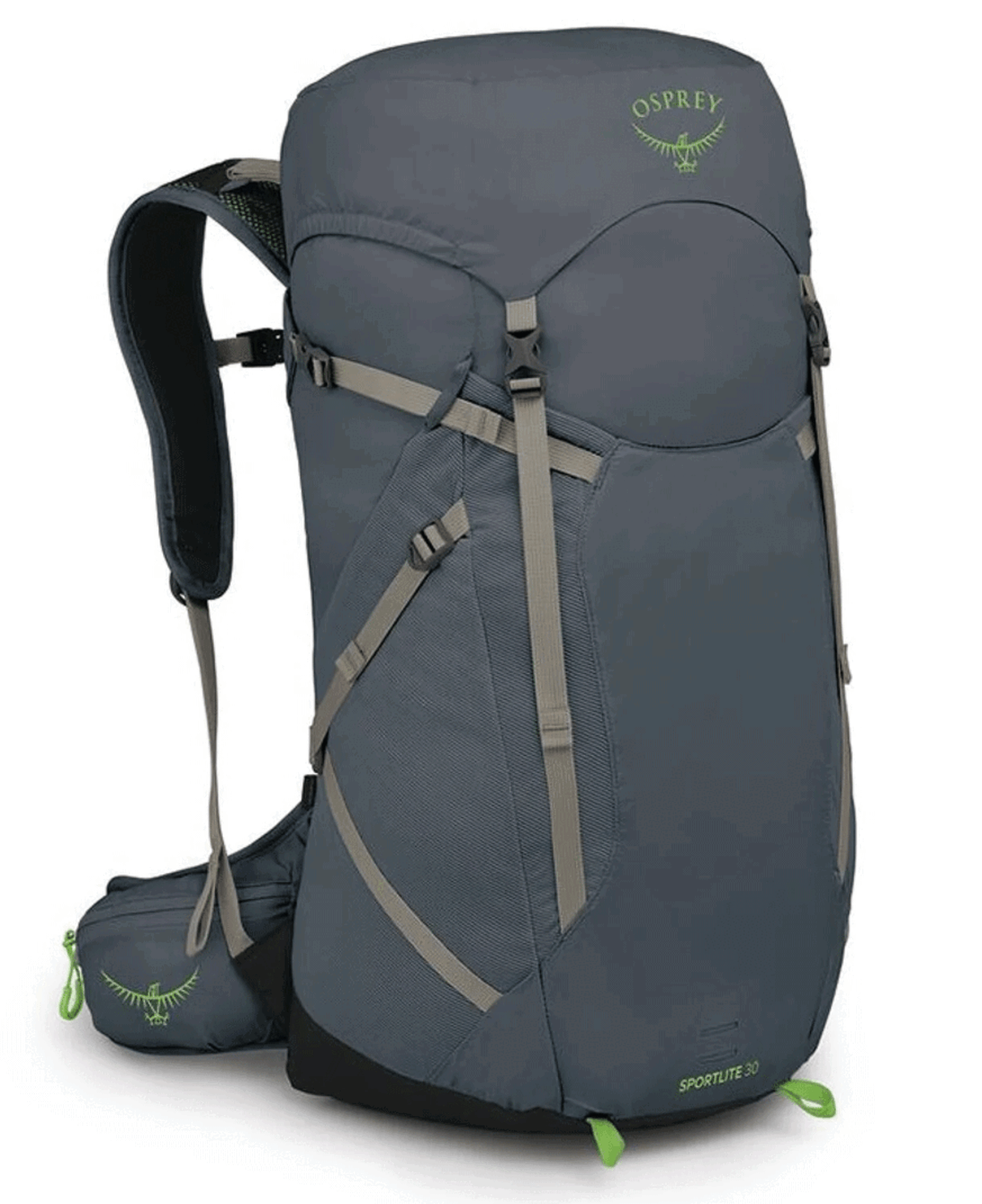 Osprey Sportlite 30 Tungsten/Grey Wolf