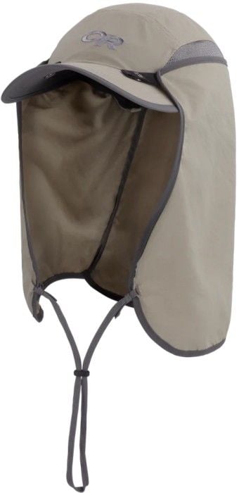 Outdoor Research Sun Runner Cap Khaki