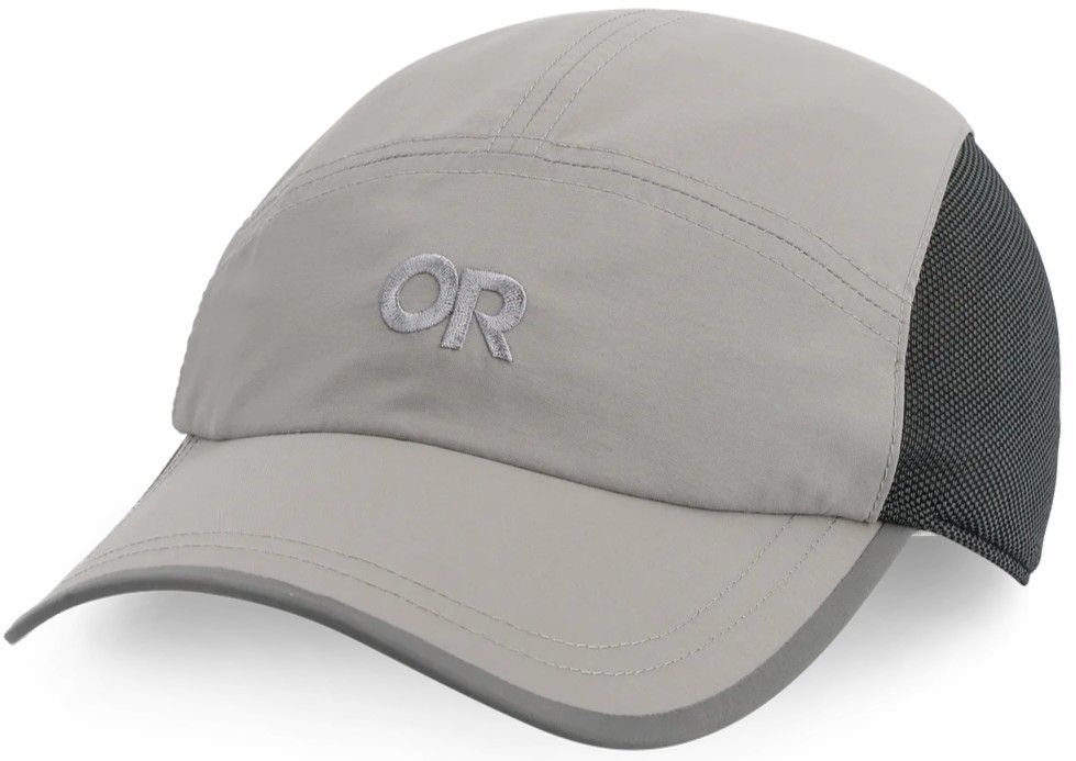 Outdoor Research Swift Cap Pewter/Dark Grey