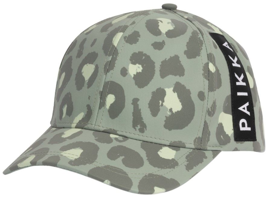 PAIKKA Visibility Cap Green Leo