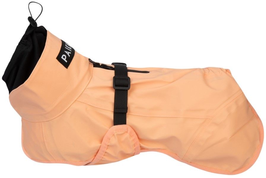 PAIKKA Reflective Shell Raincoat 45-50 cm Peach