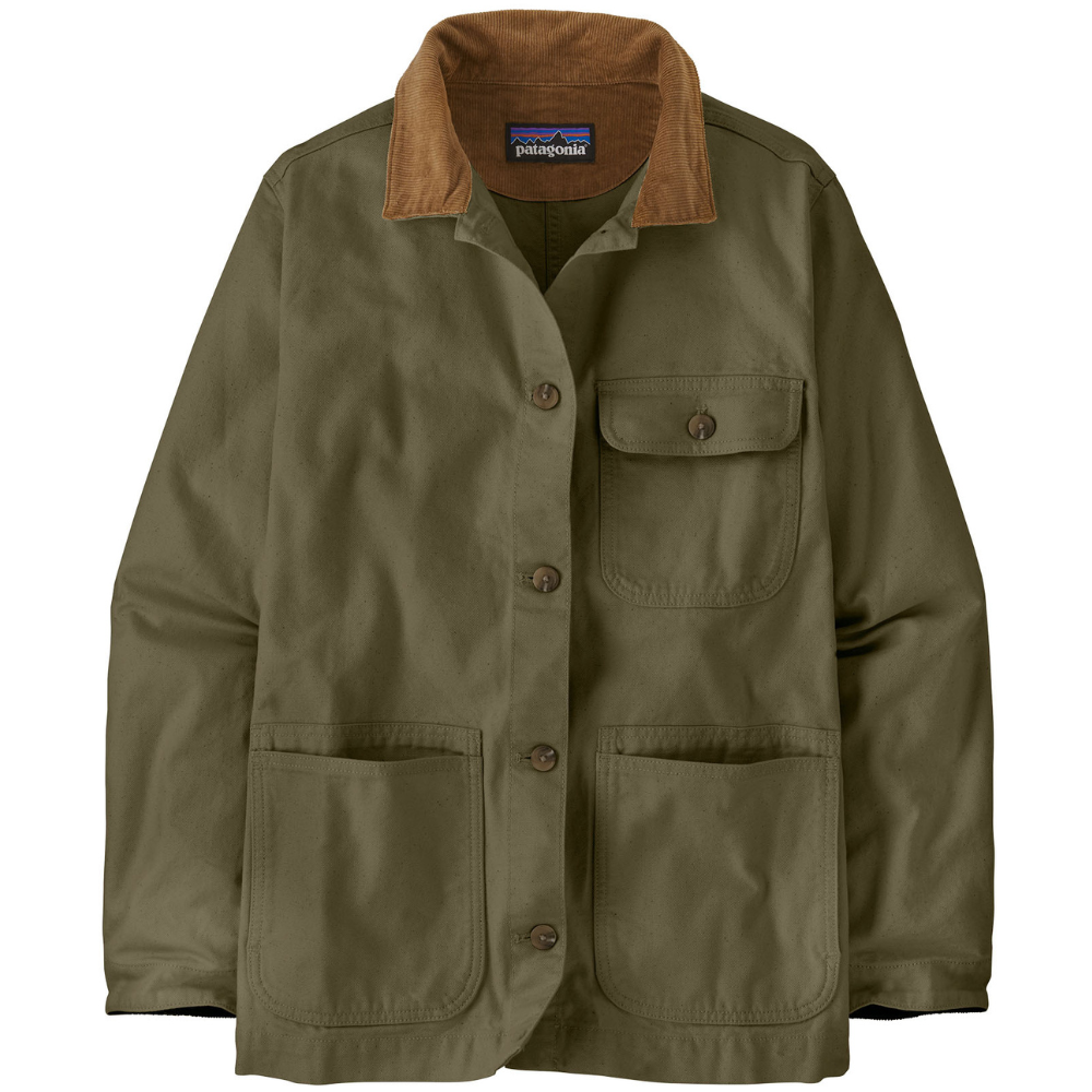 Patagonia Ws Point Reyes Canvas Coat