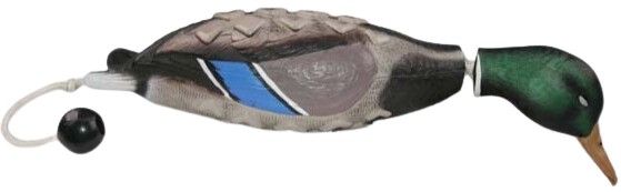 PAW of Sweden sinisorsadummy