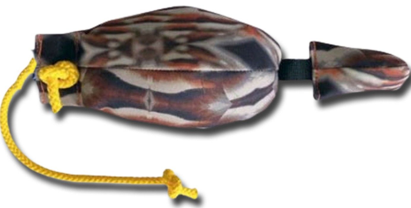 PAW of Sweden Partridge Dummy 500g