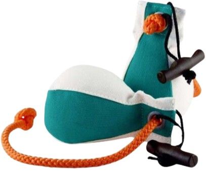 PAW of Sweden Dummy Ball vihreä 150 g