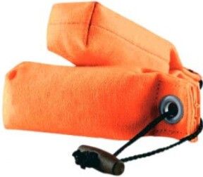 PAW of Sweden Dummy Pocket 80 g Oranssi