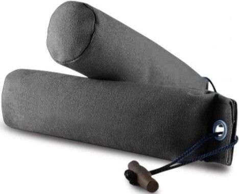 PAW of Sweden Dummy Standard 500 g Musta