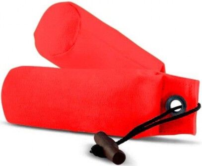 PAW of Sweden Dummy Standard 250 g Punainen