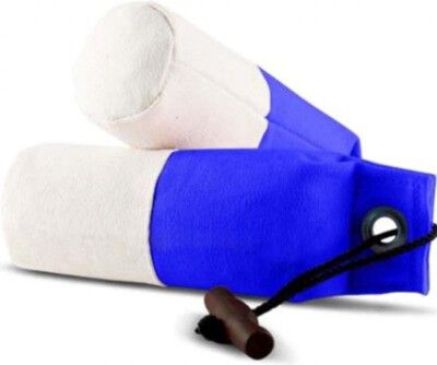 PAW of Sweden Dummy 250 g Sininen