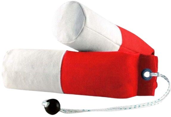 PAW of Sweden Dummy 500 g Punainen