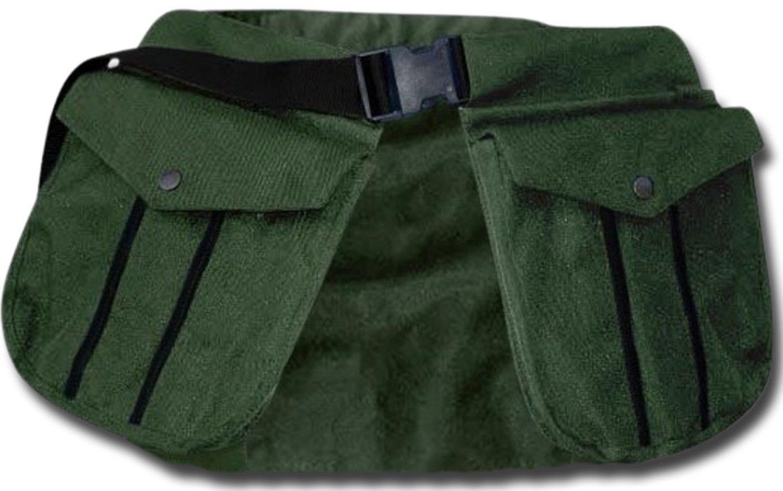 PAW of Sweden Picking-Up Belt Cordura Oliv