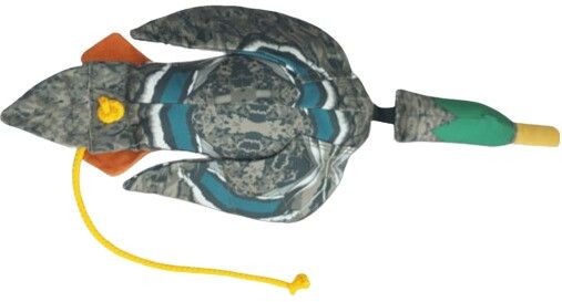 PAW of Sweden Dummy Realistinen sinisorsa 700 g