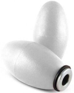 PAW of Sweden Dummy PVC till Apportkastare Vit
