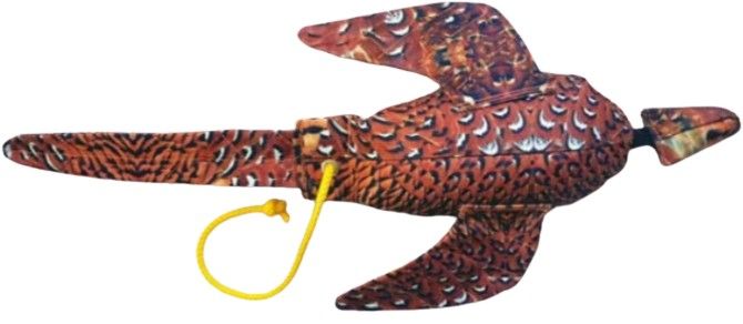 PAW of Sweden Pheasant Bird Dummy Wings/Tail 650g