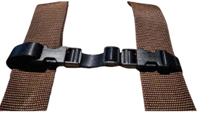 PAW of Sweden Rintaremmi Picking-Up -liiviin