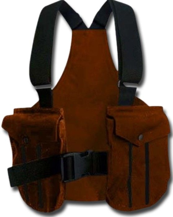 PAW of Sweden Picking-Up Vest Trainer Ruskea/Musta Unisex