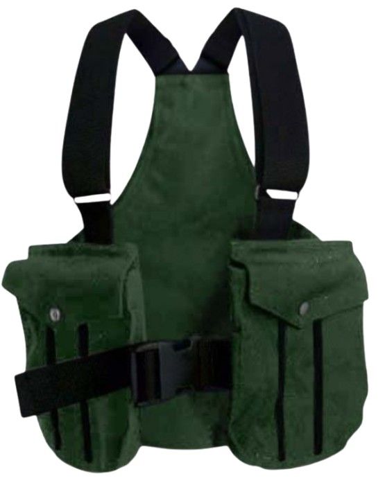 PAW of Sweden Picking-Up Vest Trainer vihreä/musta Unisex