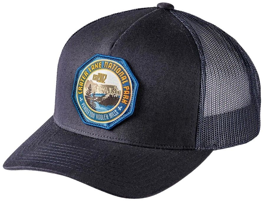 Pendleton National Park Trucker Navy