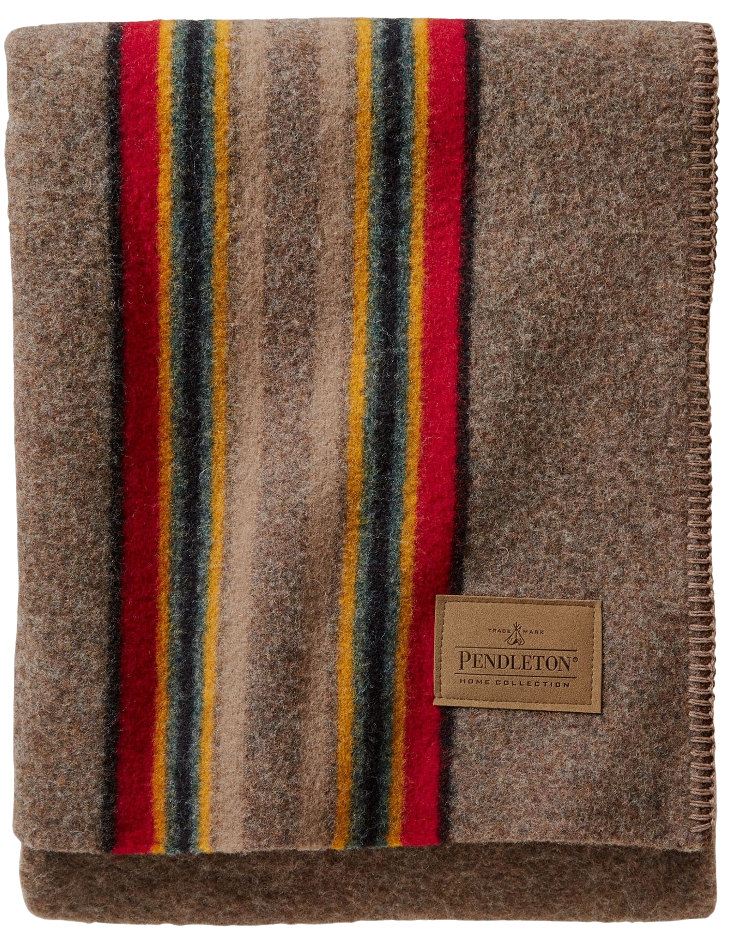 Pendleton Yakima Throw Yakima Mineral Umber villahuopa