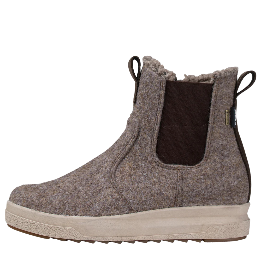 Pomar W's Kevo GTX Felt Chelesa Boot Sand Felt