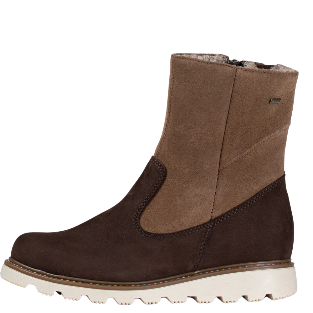 Pomar W"s Pello GTX Winter Boot Nubuk Bark'