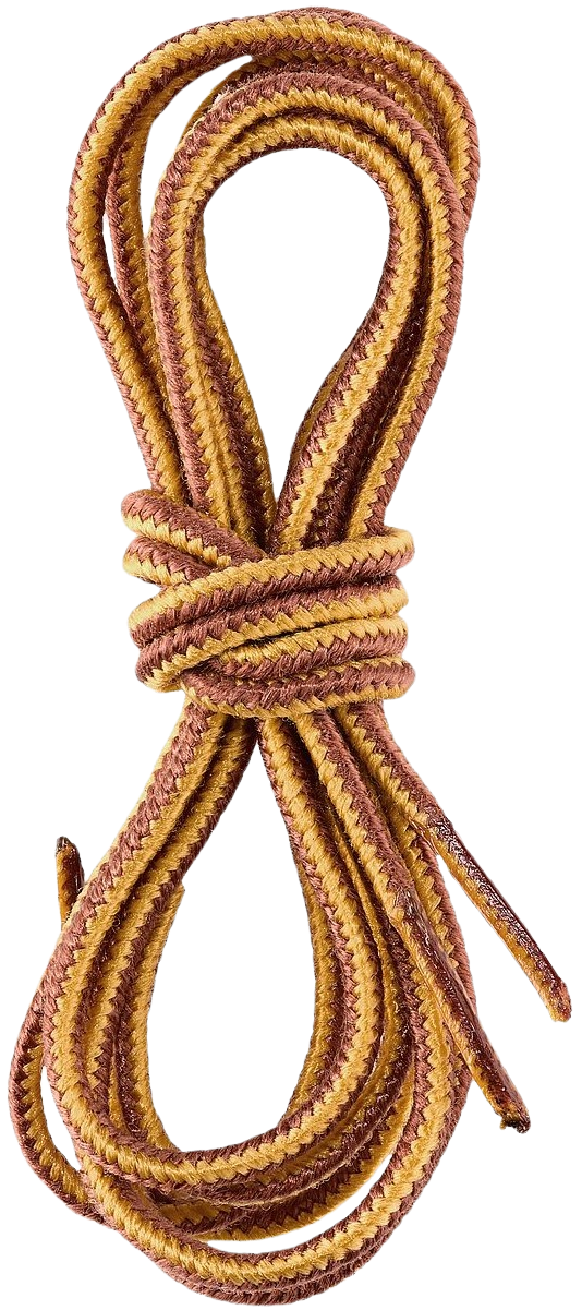 Red Wing Shoes Red Wing Lace 48"" Taslan kengännauhat, Tan/Gold